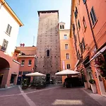 Apartamento Tesoro De Galluzzi Bolonha
