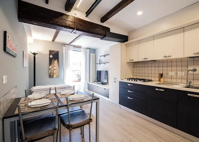 Apartment Tesoro De Galluzzi Bologna