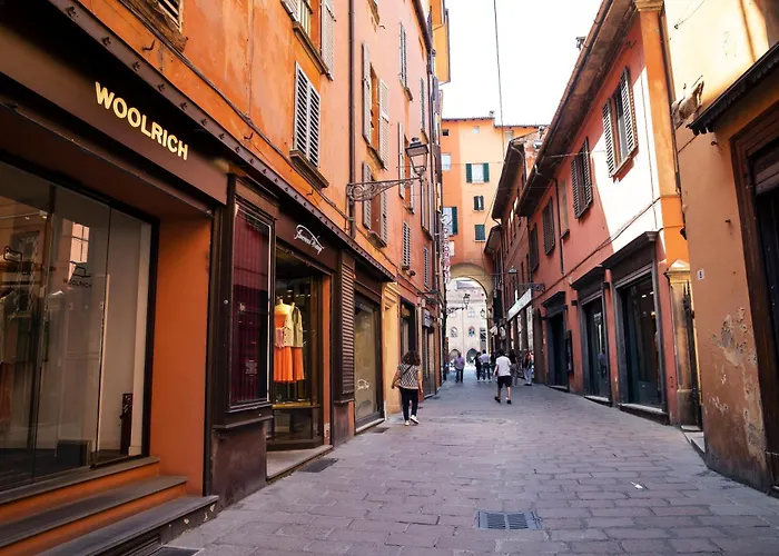 Tesoro De Galluzzi Apartment Bologna