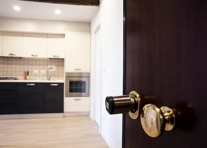 Tesoro De Galluzzi Apartment