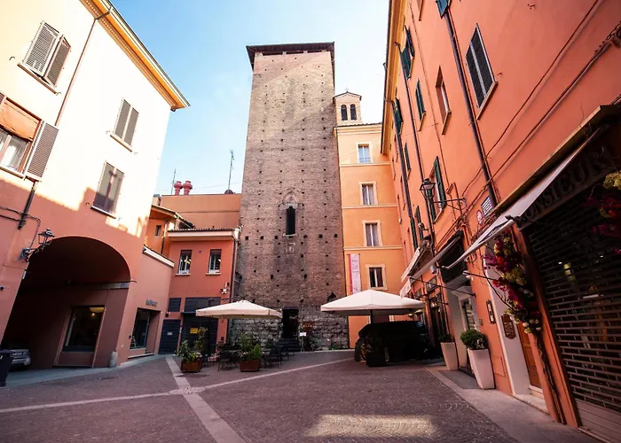 Tesoro De Galluzzi * Bologna