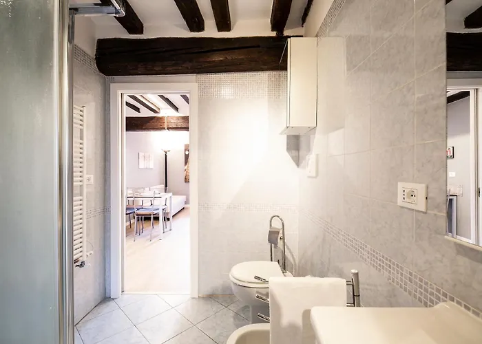 Tesoro De Galluzzi Apartment *