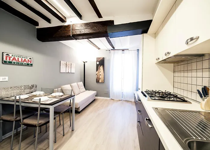 Apartment Tesoro De Galluzzi Bologna