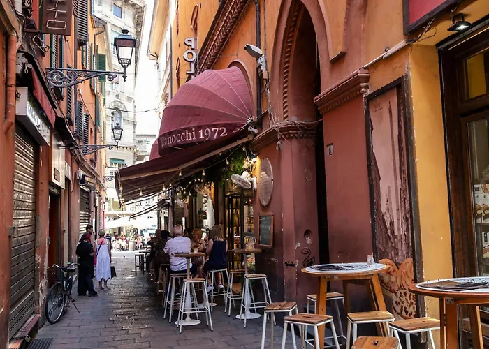 Tesoro De Galluzzi * Bologna