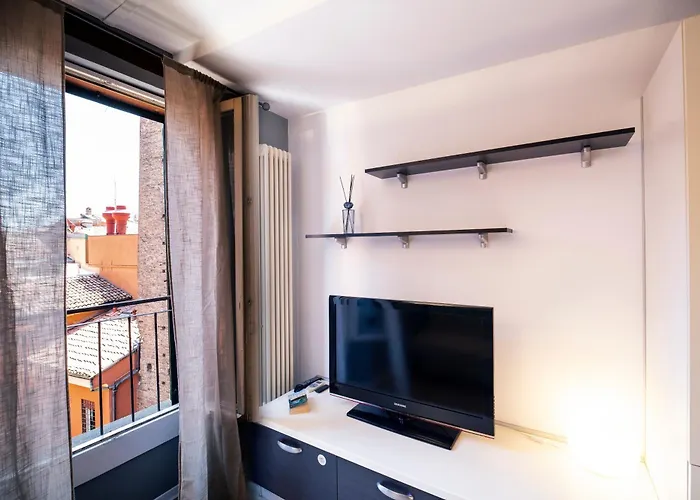 Apartment Tesoro De Galluzzi Bologna