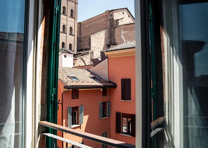 Apartment Tesoro De Galluzzi Bologna
