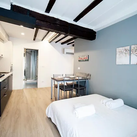 Apartmán Tesoro De Galluzzi Boloňa
