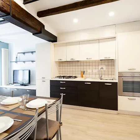 Tesoro De Galluzzi Apartmán *