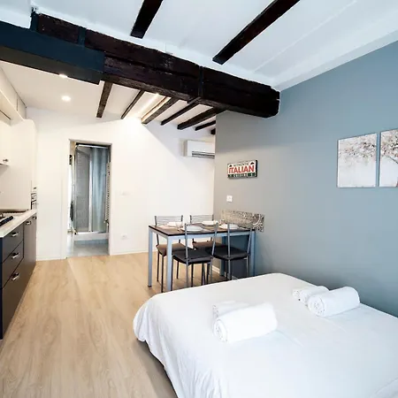 Apartment Tesoro De Galluzzi Bologna