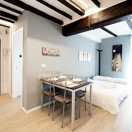 Tesoro Dé Galluzzi Apartamento