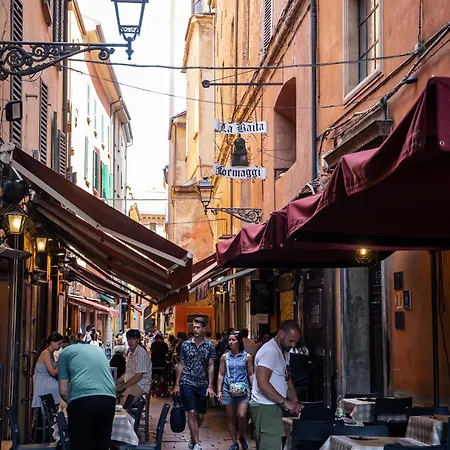 Tesoro Dé Galluzzi Apartamento Bolonia