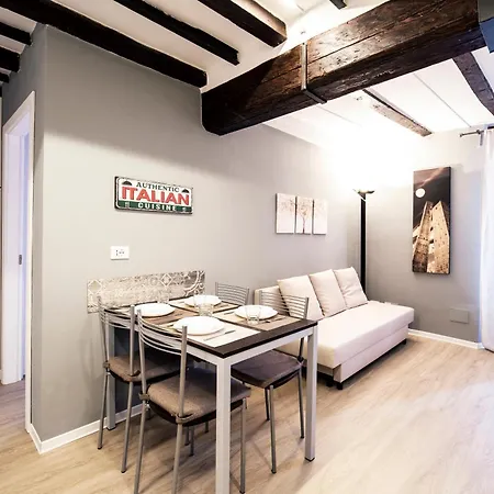 Tesoro De Galluzzi Apartman *