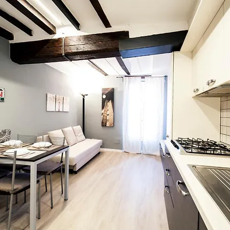 Apartamento Tesoro Dé Galluzzi Bolonia
