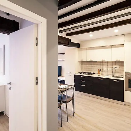 Tesoro De Galluzzi Apartment *