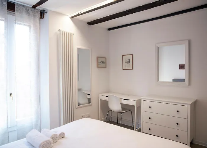 Apartamento Tesoro De Galluzzi