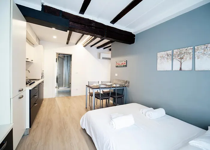 Apartamento Tesoro De Galluzzi Bolonha