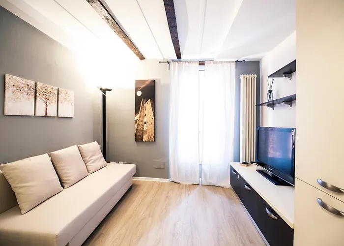 公寓 Tesoro De Galluzzi *