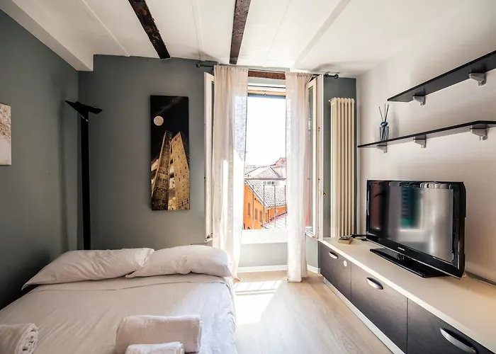 Tesoro De Galluzzi 博洛尼亚