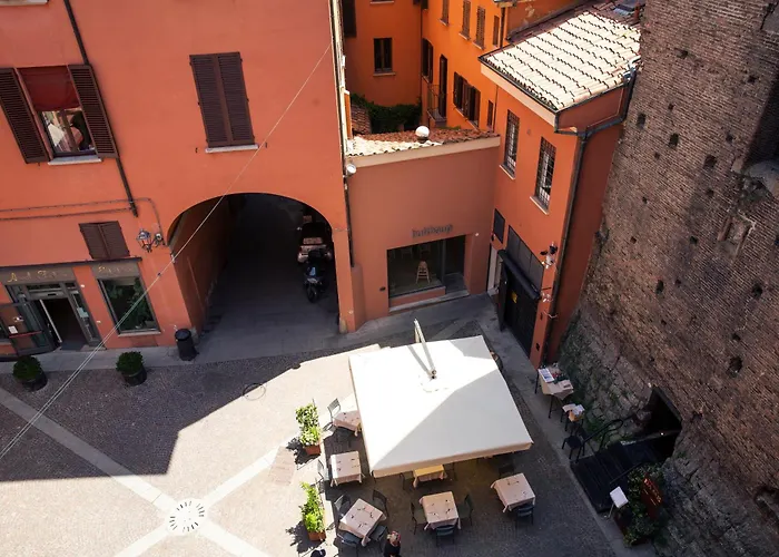 Apartamento Tesoro De Galluzzi *