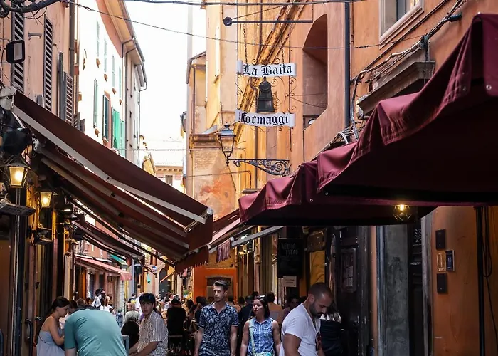 Tesoro De Galluzzi Apartamento Bolonha