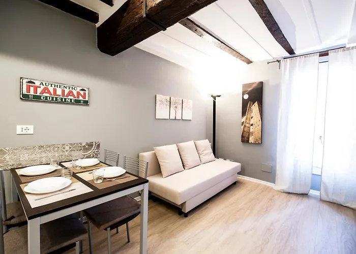 Apartamento Tesoro De Galluzzi Bolonha