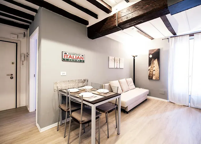 Tesoro De Galluzzi 公寓 *