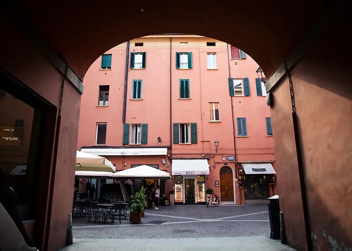 Apartamento Tesoro De Galluzzi *