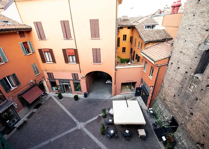 Apartamento Tesoro De Galluzzi