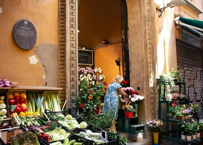 Tesoro De Galluzzi Apartamento