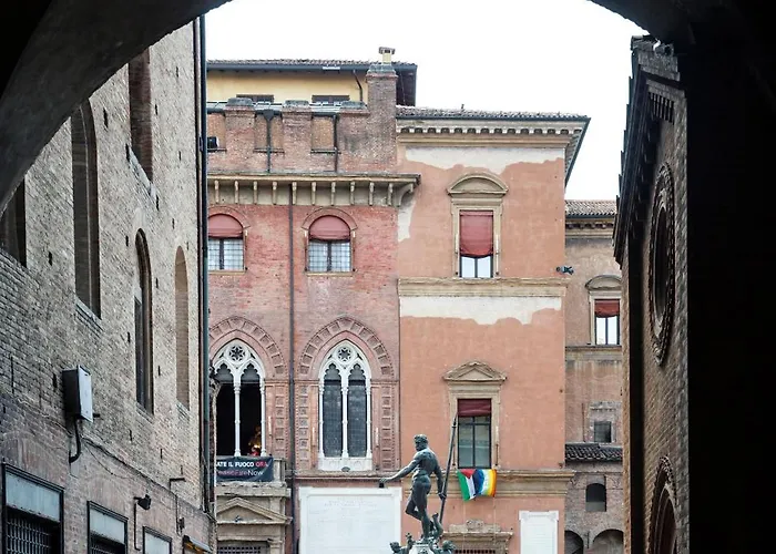 Apartamento Tesoro De Galluzzi Bolonha