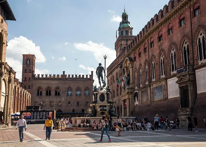 Tesoro De Galluzzi 公寓