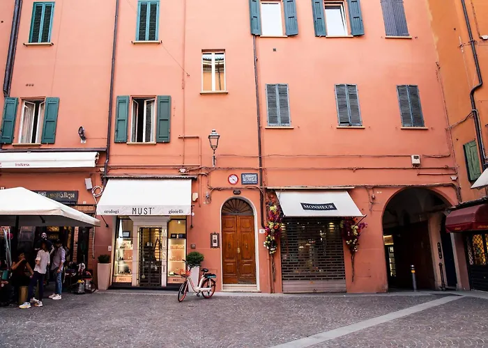 Apartamento Tesoro De Galluzzi