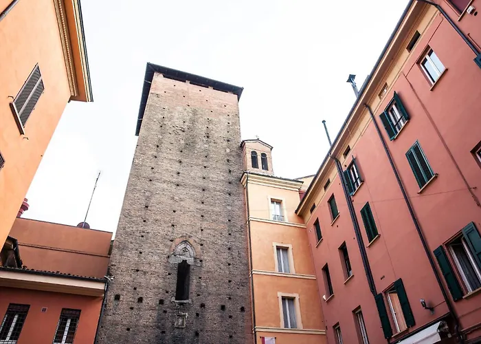 Apartamento Tesoro De Galluzzi *