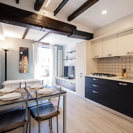 Apartamento Tesoro De Galluzzi Bolonha