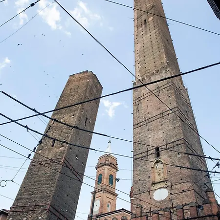 Apartment Tesoro De Galluzzi Bologna