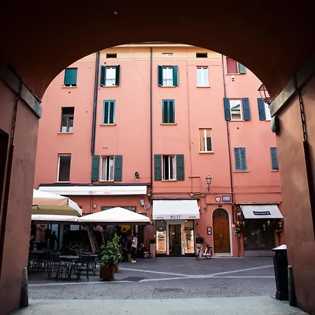 Apartamento Tesoro De Galluzzi *