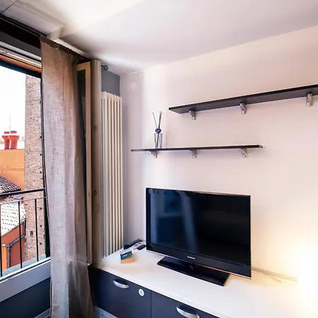 Apartamento Tesoro De Galluzzi Bolonha