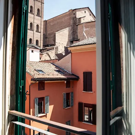 Apartamento Tesoro De Galluzzi Bolonha