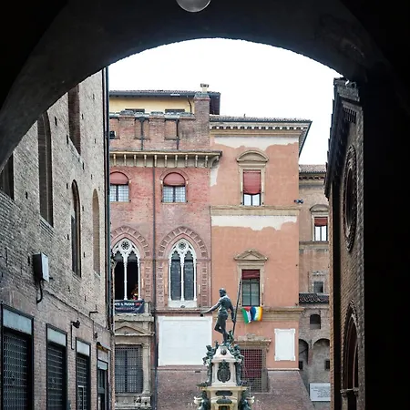 Apartment Tesoro De Galluzzi Bologna