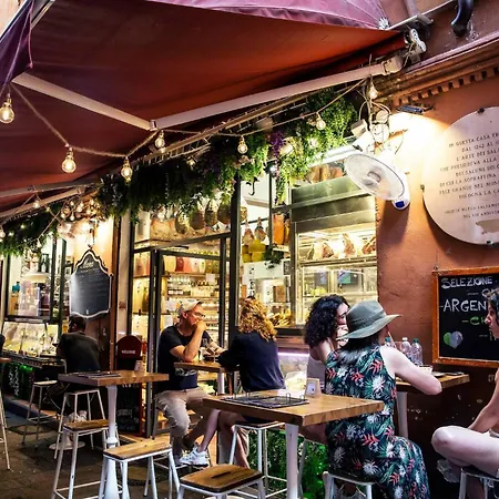 Tesoro De Galluzzi Bolonha