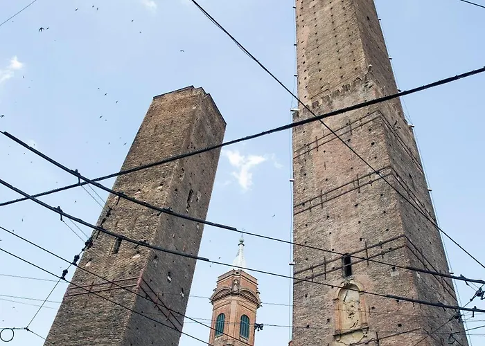 Lägenhet Tesoro De Galluzzi Bologna