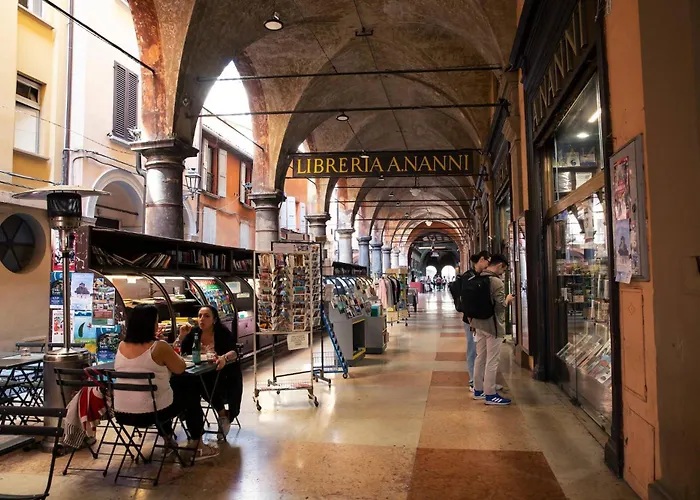 Lägenhet Tesoro De Galluzzi