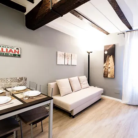 Appartement Tesoro Dé Galluzzi Bologne