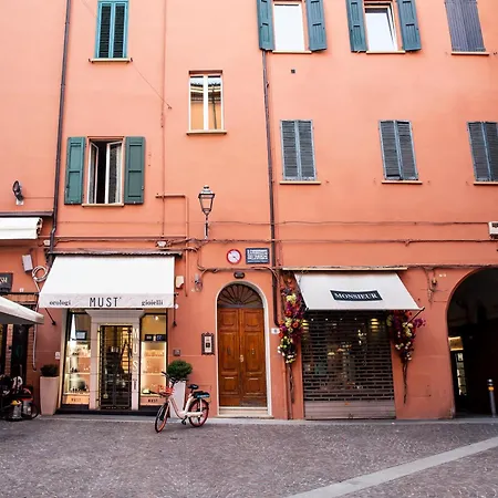 Appartement Tesoro Dé Galluzzi Bologne