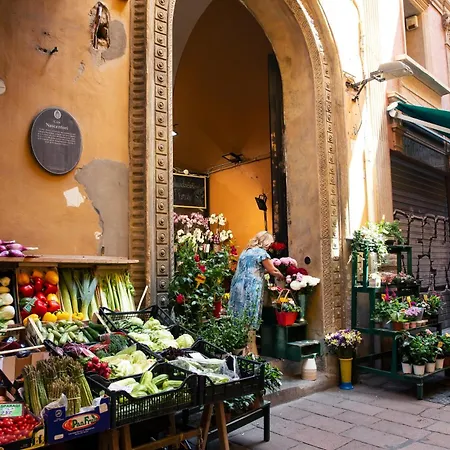 Tesoro Dé Galluzzi Appartement